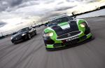 Jaguar XKR RSR GT2 2010 года
